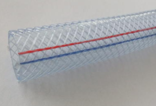 PVC纤维增强软管生产线