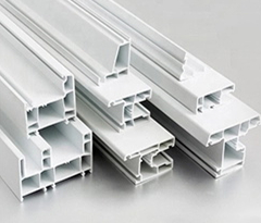 PVC门窗型材生产线
