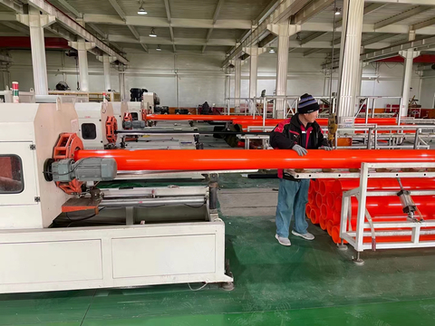 50-250通用管径 MPP电力管设备